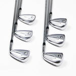 Wilson Staff Model CB Irons 4-9 Regular Steel (Used)