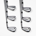 Wilson Staff Model CB Irons 4-9 Regular Steel (Used)