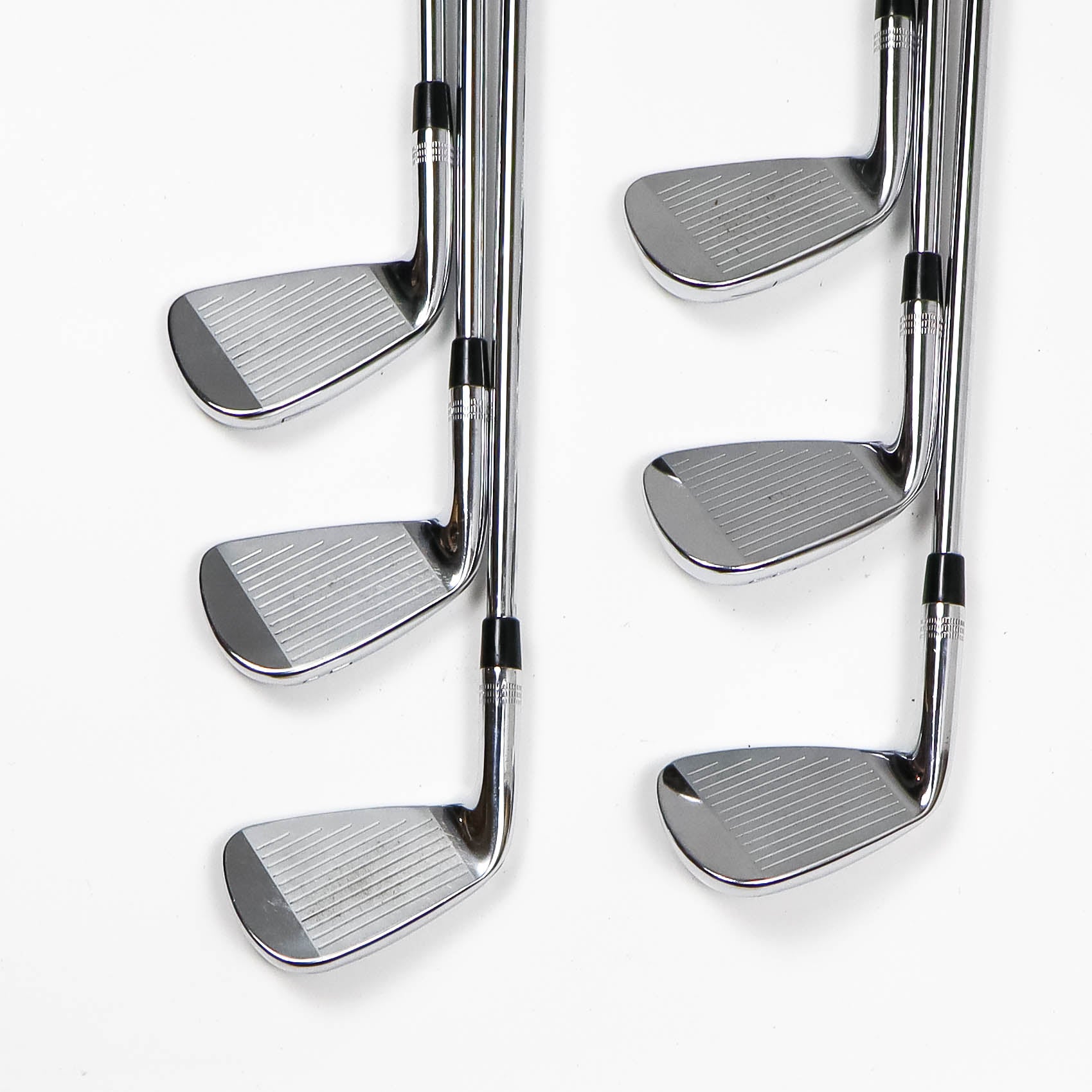 Wilson Staff Model CB Irons 4-9 Regular Steel (Used)