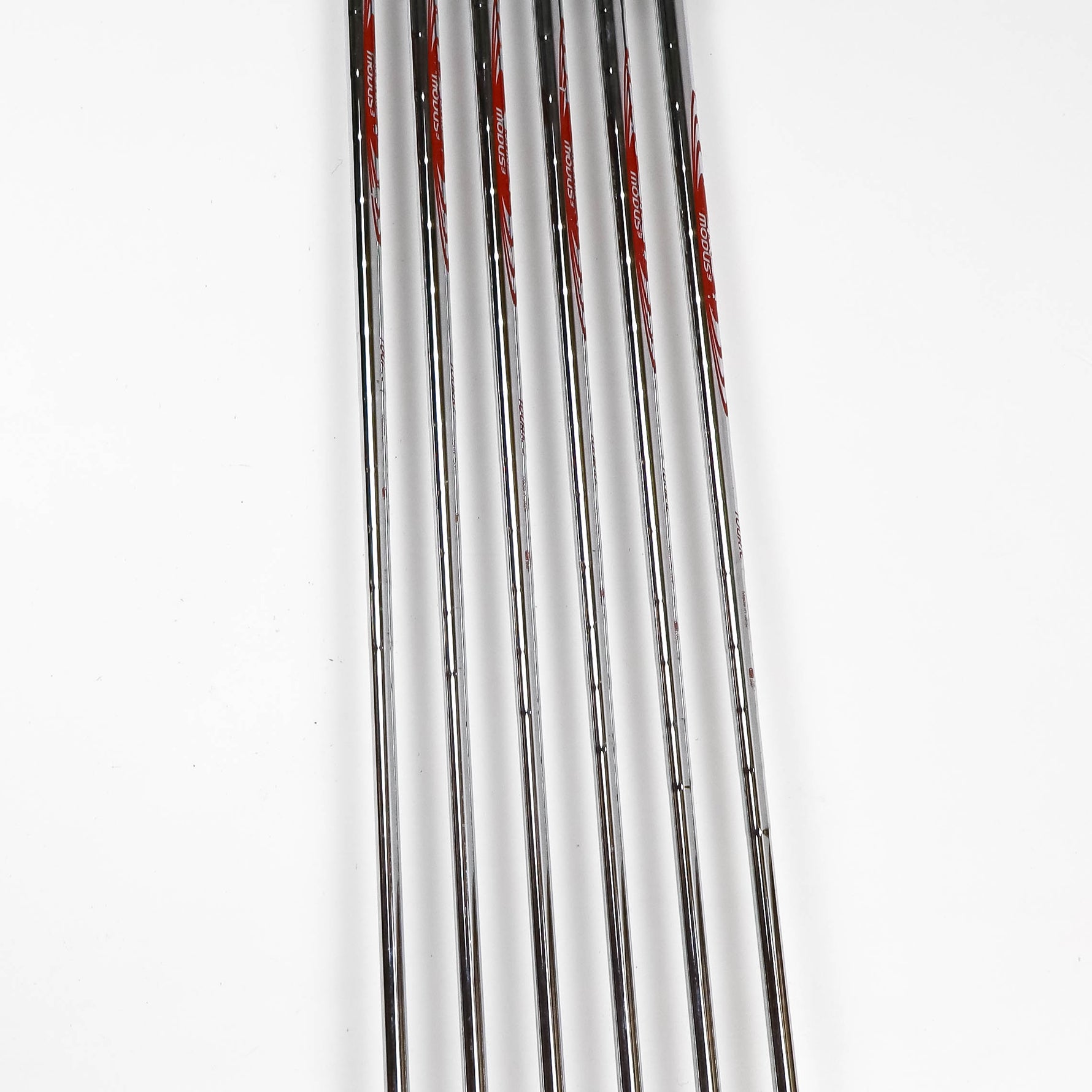 Wilson Staff Model CB Irons 4-9 Regular Steel (Used)