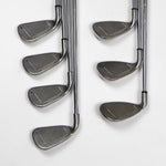 Callaway X-20 Irons 4-9 with X-12 Pitching Wedge Regular Steel (Used)