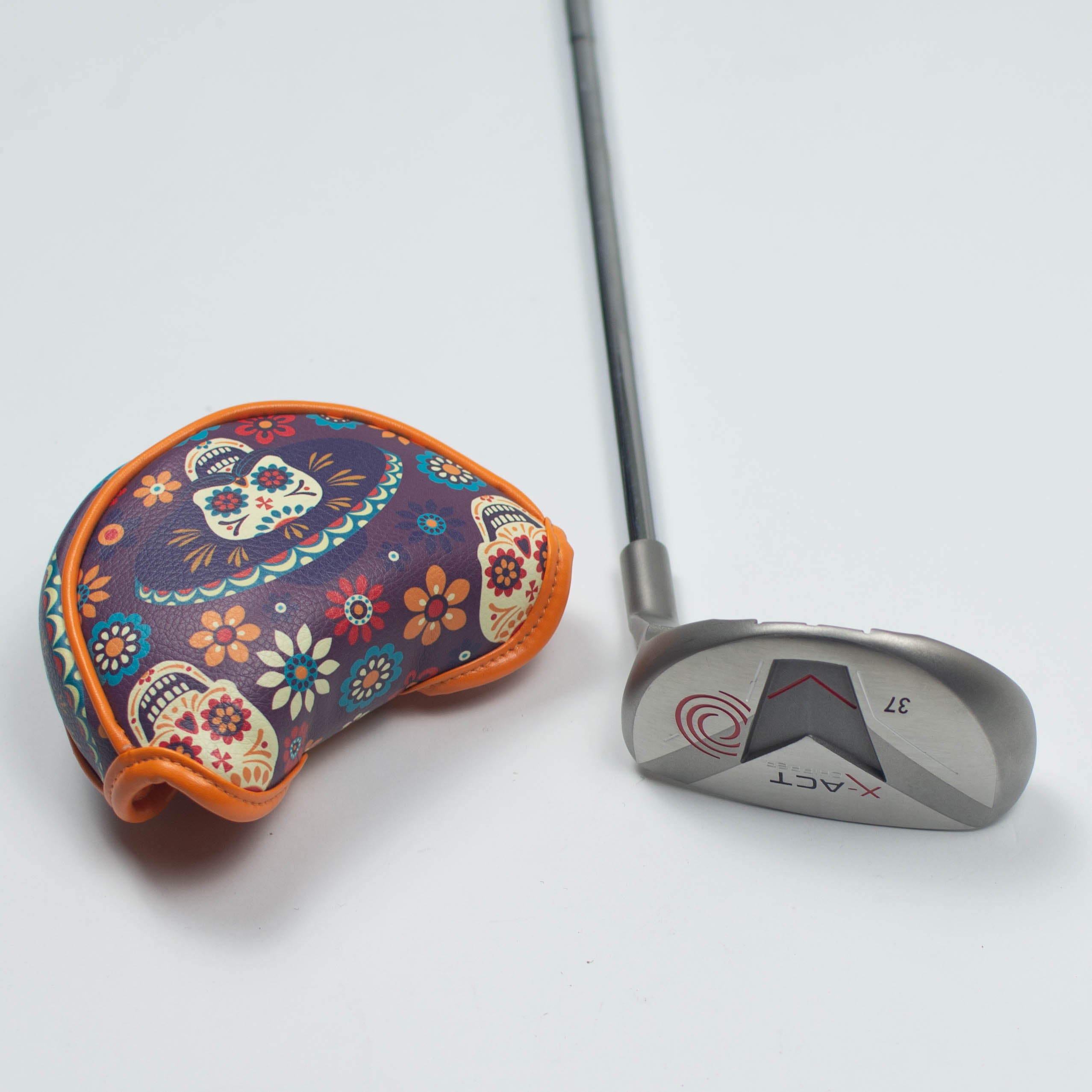 Odyssey X-ACT Chipper 34" (Used)