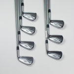 Callaway X Forged Irons 4-PW Stiff Flex Steel (Used)