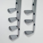 Callaway X Forged Irons 4-PW Stiff Flex Steel (Used)