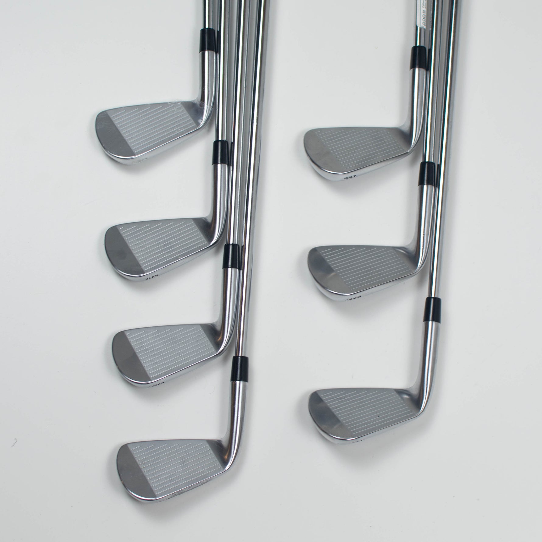 Callaway X Forged Irons 4-PW Stiff Flex Steel (Used)