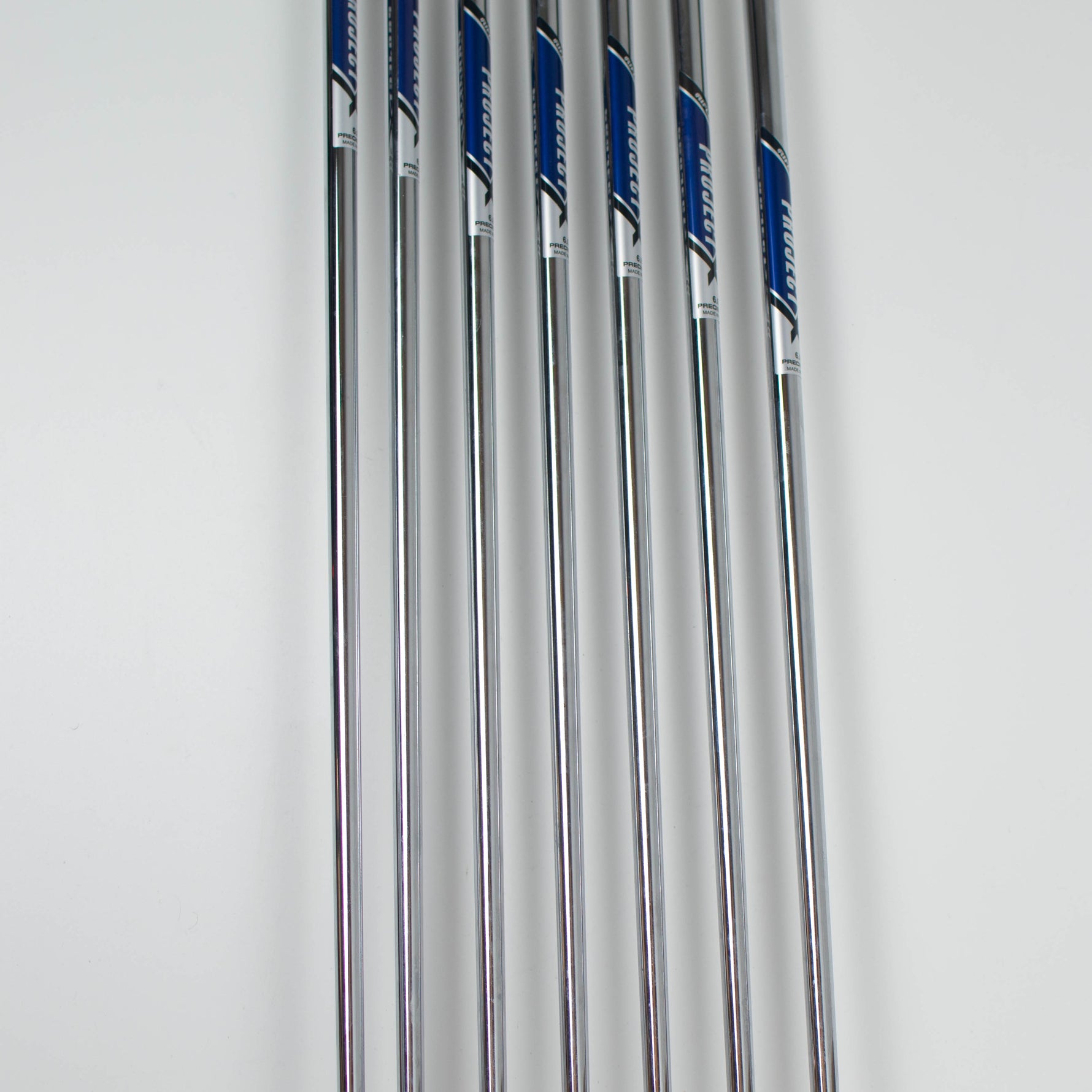 Callaway X Forged Irons 4-PW Stiff Flex Steel (Used)