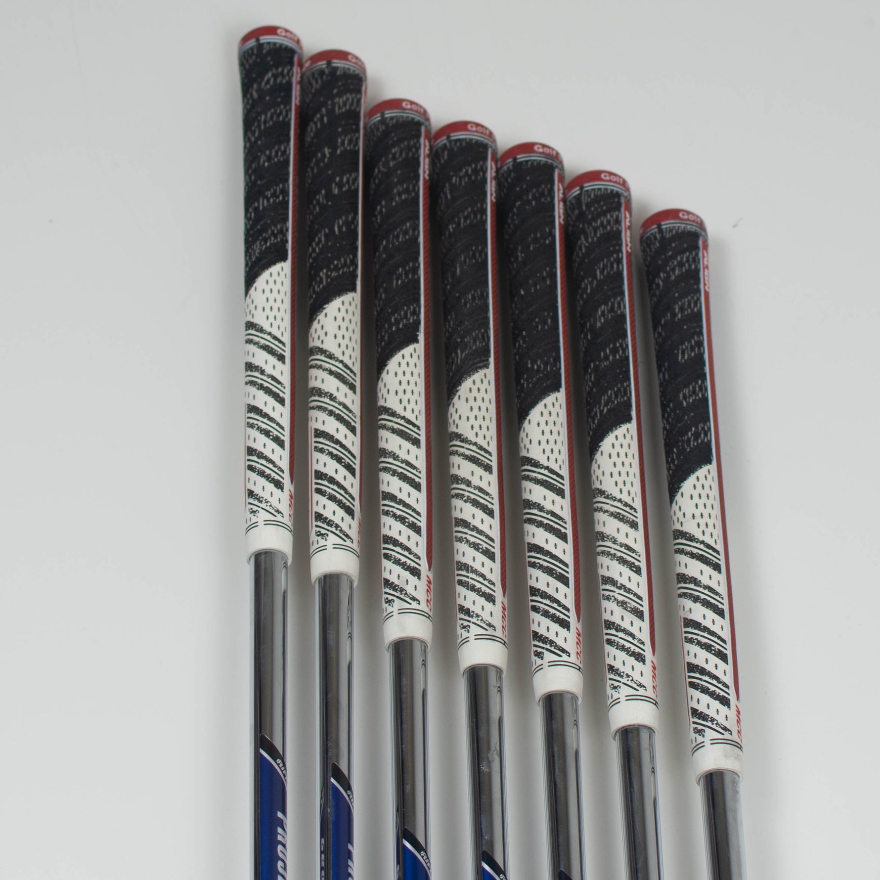 Callaway X Forged Irons 4-PW Stiff Flex Steel (Used)
