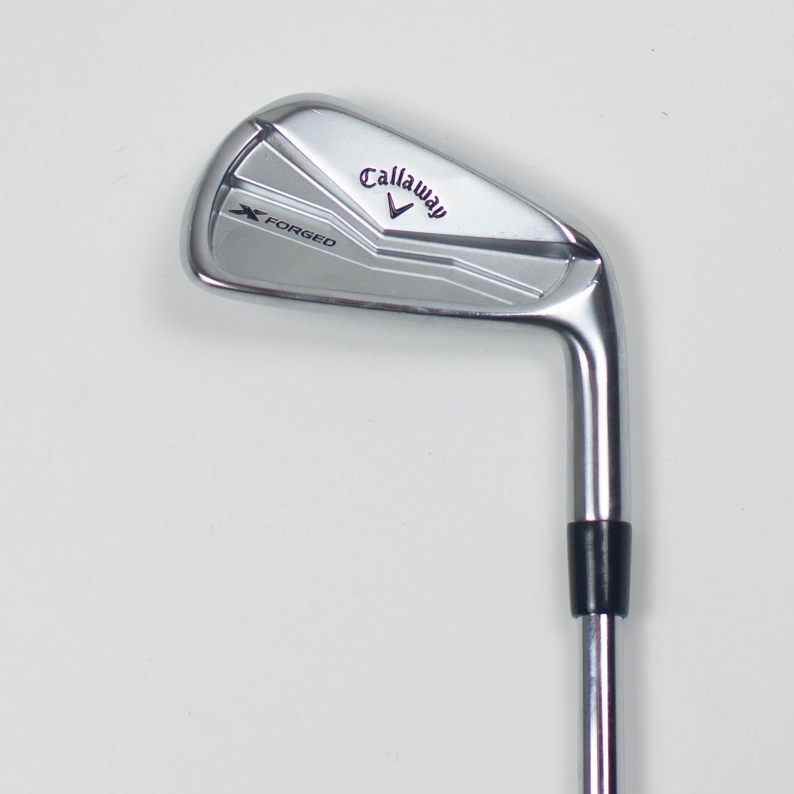 Callaway X Forged Irons 4-PW Stiff Flex Steel (Used)