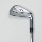 Callaway X Forged Irons 4-PW Stiff Flex Steel (Used)