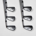 Callaway X Forged Irons 5-PW Stiff Flex Steel (Used)