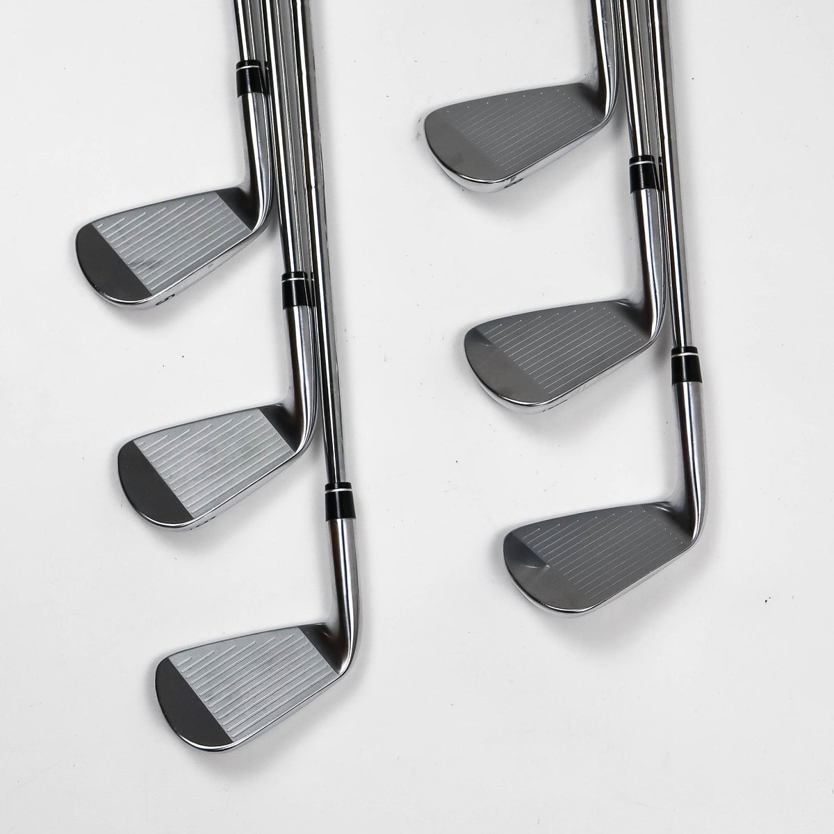 Callaway X Forged Irons 5-PW Stiff Flex Steel (Used)