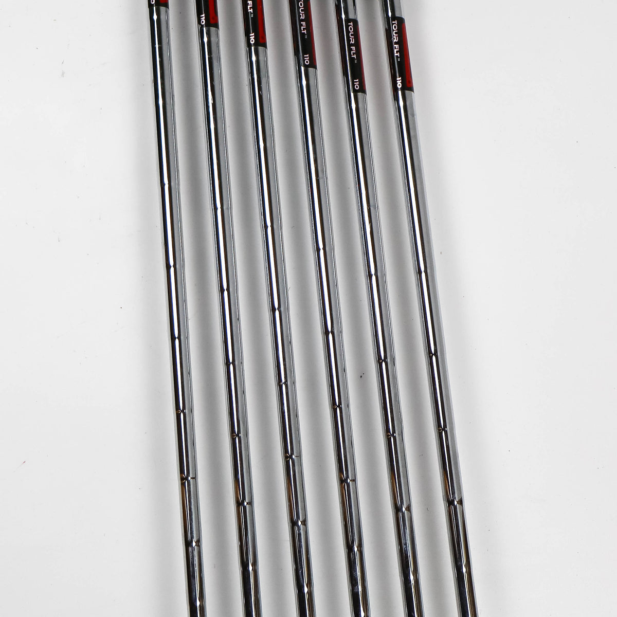 Callaway X Forged Irons 5-PW Stiff Flex Steel (Used)