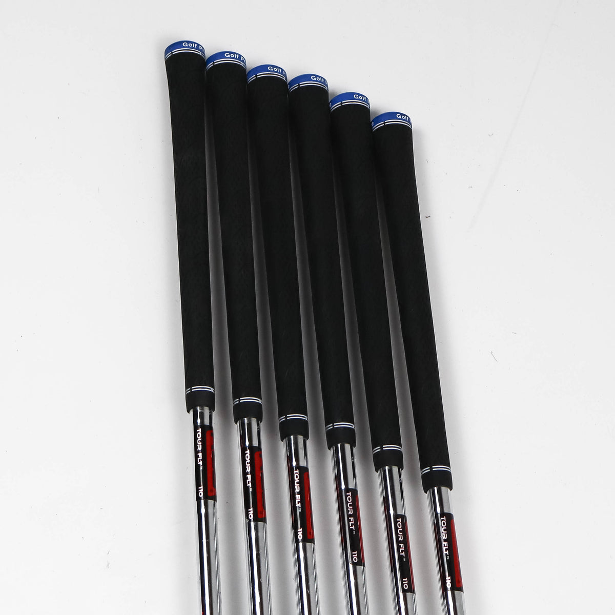 Callaway X Forged Irons 5-PW Stiff Flex Steel (Used)