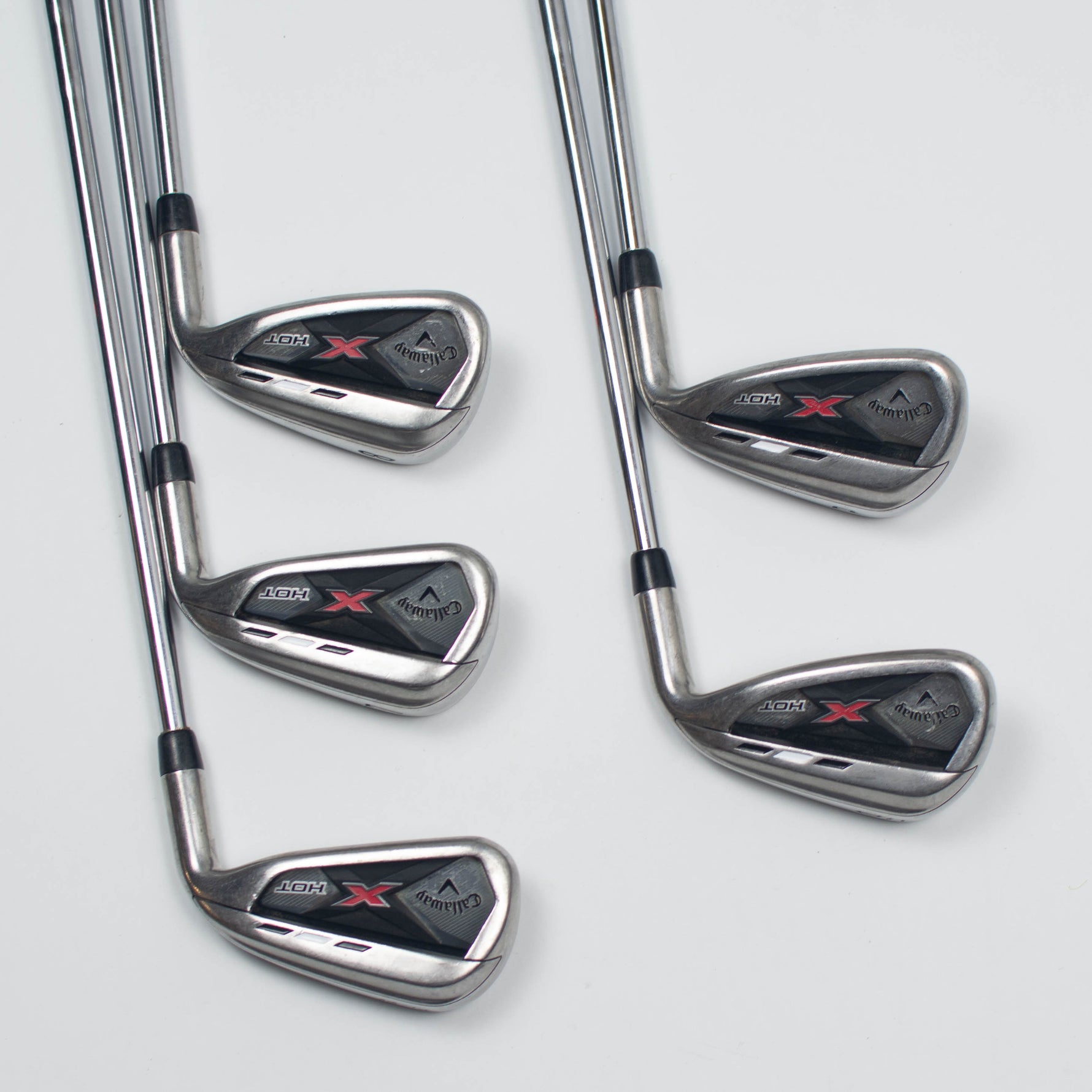 Callaway X Hot Irons 6-PW Regular (Used)