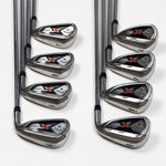 Callaway X Hot Irons 4-AW Regular Flex Steel (Used)