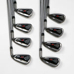 Callaway X Hot Irons 4-AW Regular Flex Steel (Used)