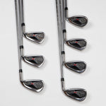 Callaway X Hot Irons 5-SW Regular Steel (Used)