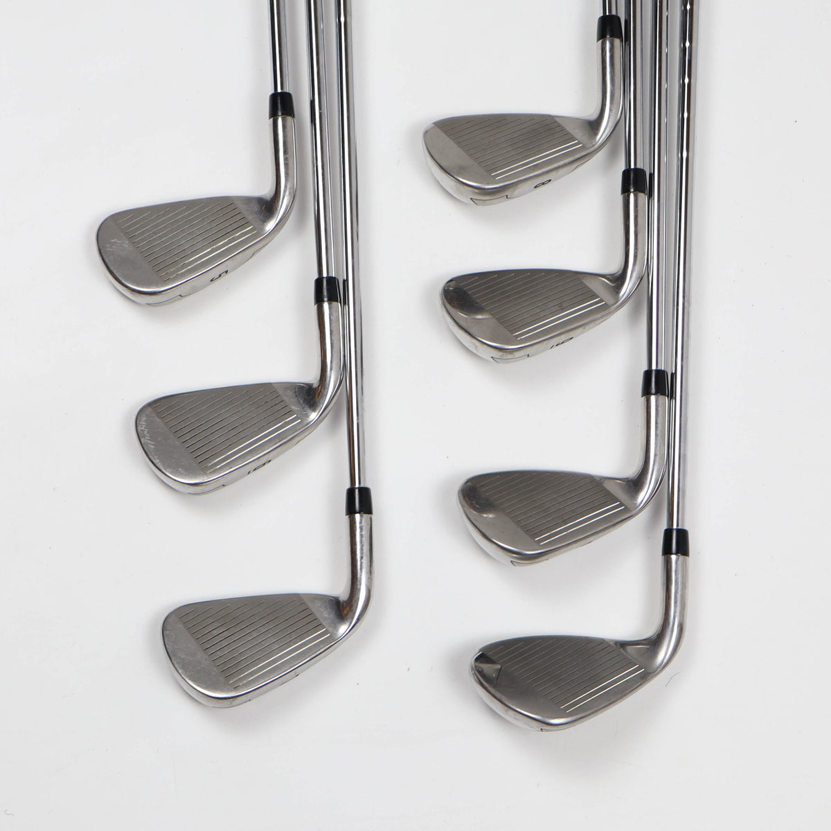 Callaway X Hot Irons 5-SW Regular Steel (Used)