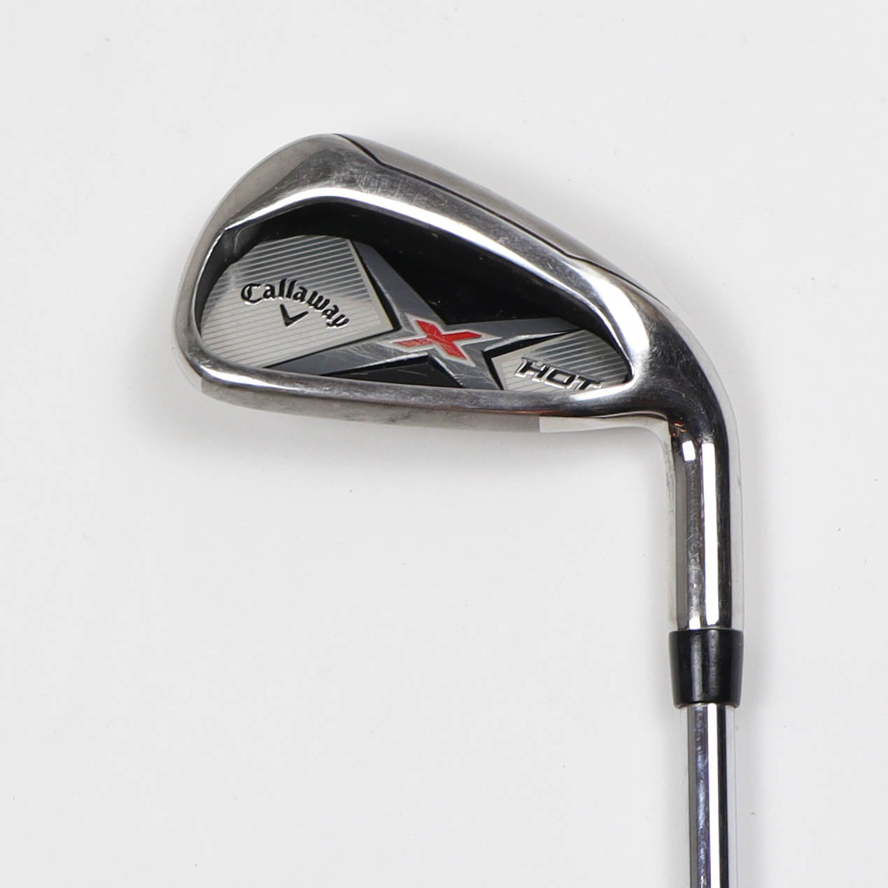 Callaway X Hot Irons 5-SW Regular Steel (Used)