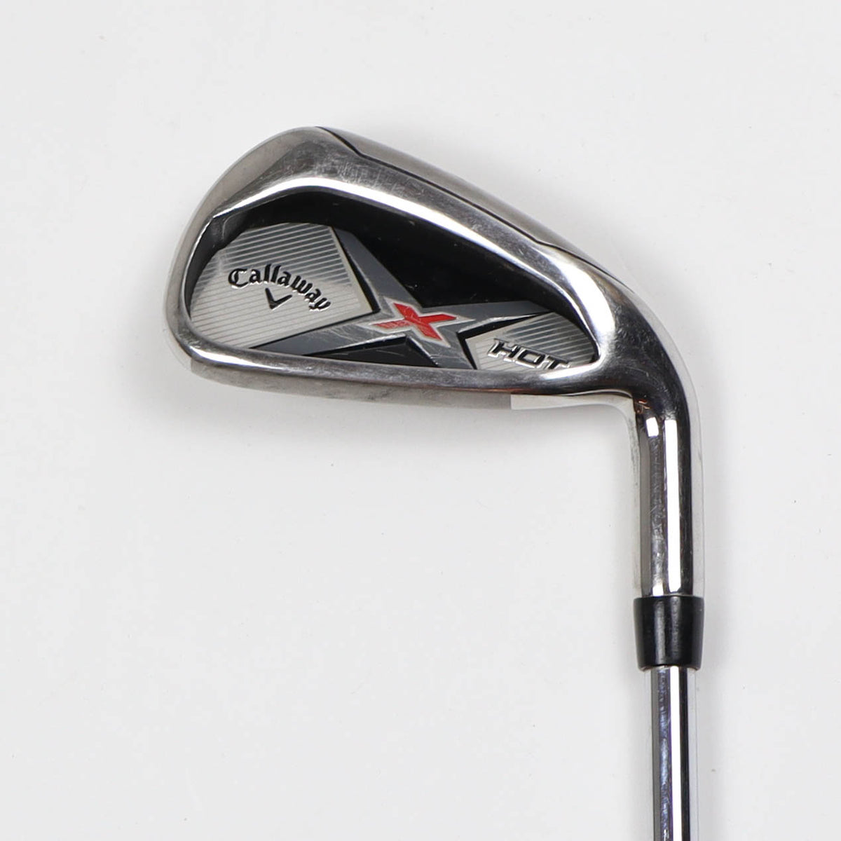 Callaway X Hot Irons 5-SW Regular Steel (Used)