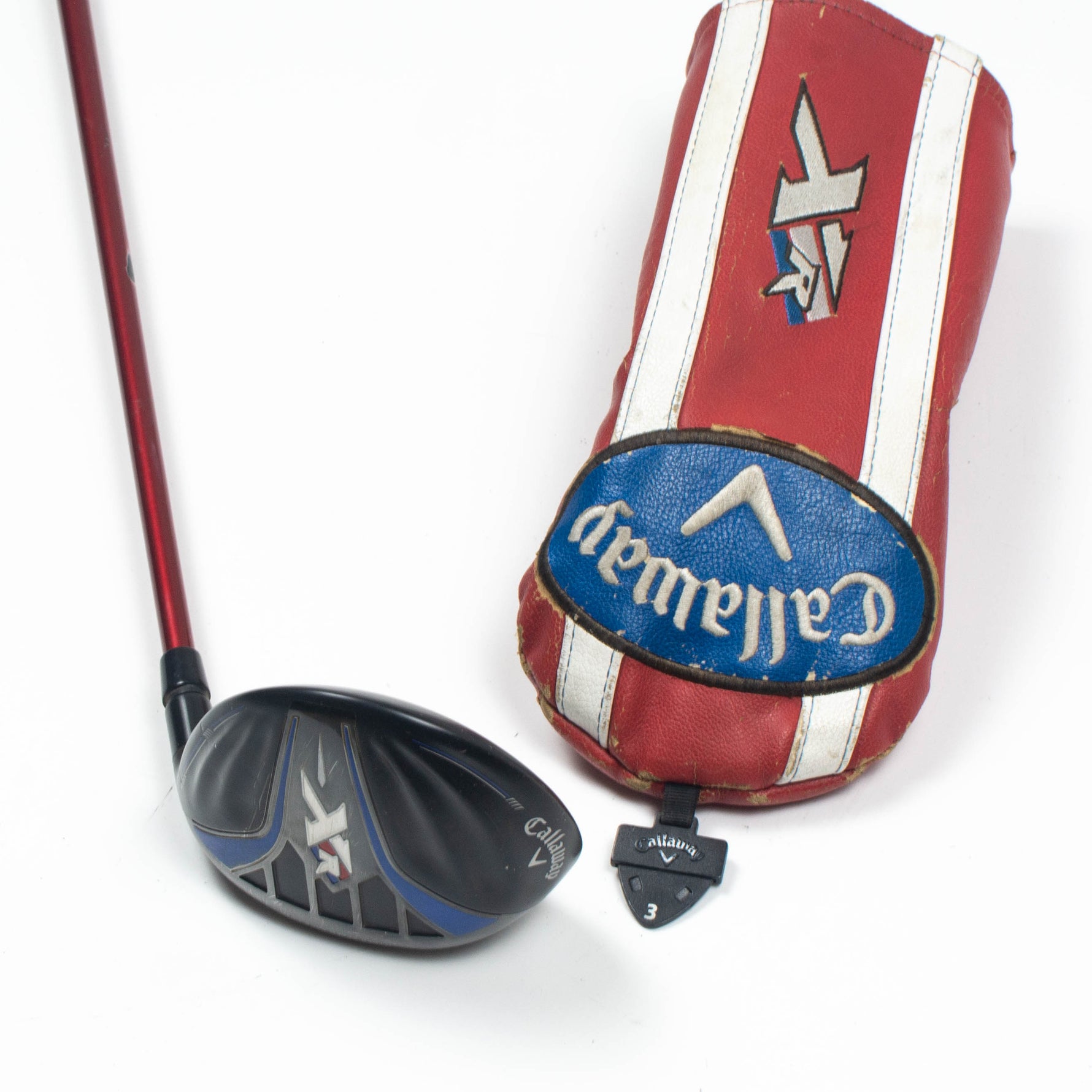 Callaway XR 3 Wood Regular Flex (Second Hand)