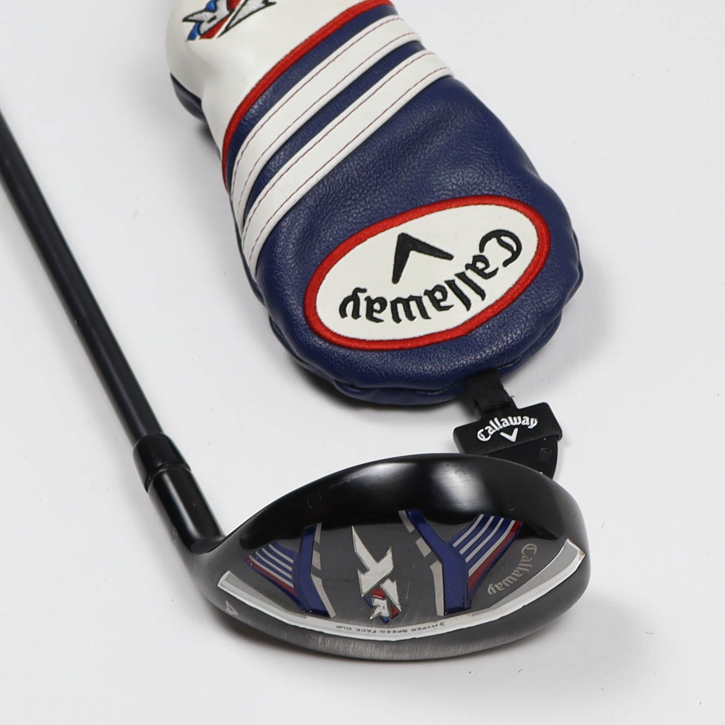 Callaway XR 4 Hybrid Regular Flex (Used)