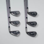 Callaway XR Irons 5-PW Regular Flex (Second Hand)