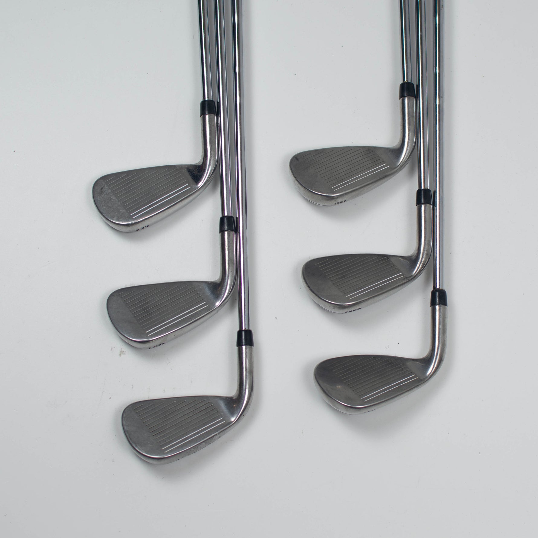 Callaway XR Irons 5-PW Regular Flex (Second Hand)