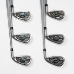 Callaway XR Steelhead Irons 5-PW (Used)