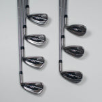 Callaway XR Irons 5-SW Regular Flex Steel (Used)