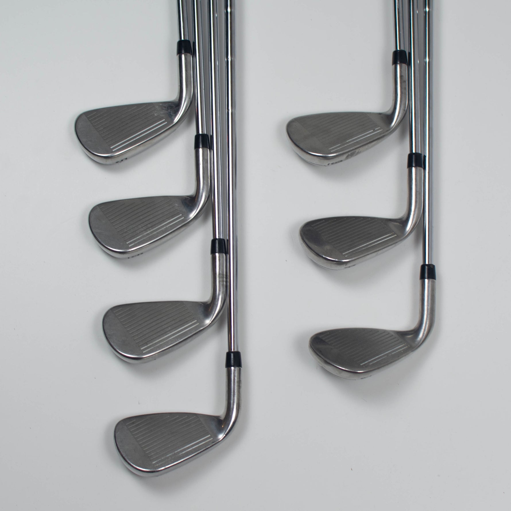 Callaway XR Irons 5-SW Regular Flex Steel (Used)