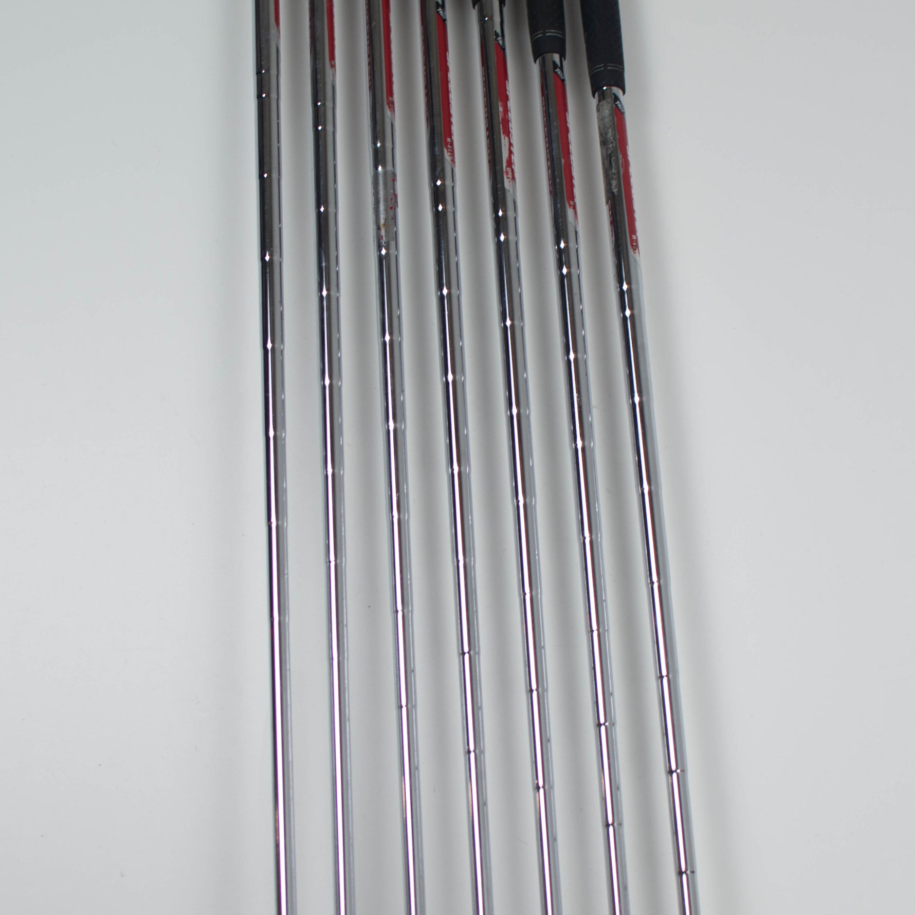 Callaway XR Irons 5-SW Regular Flex Steel (Used)