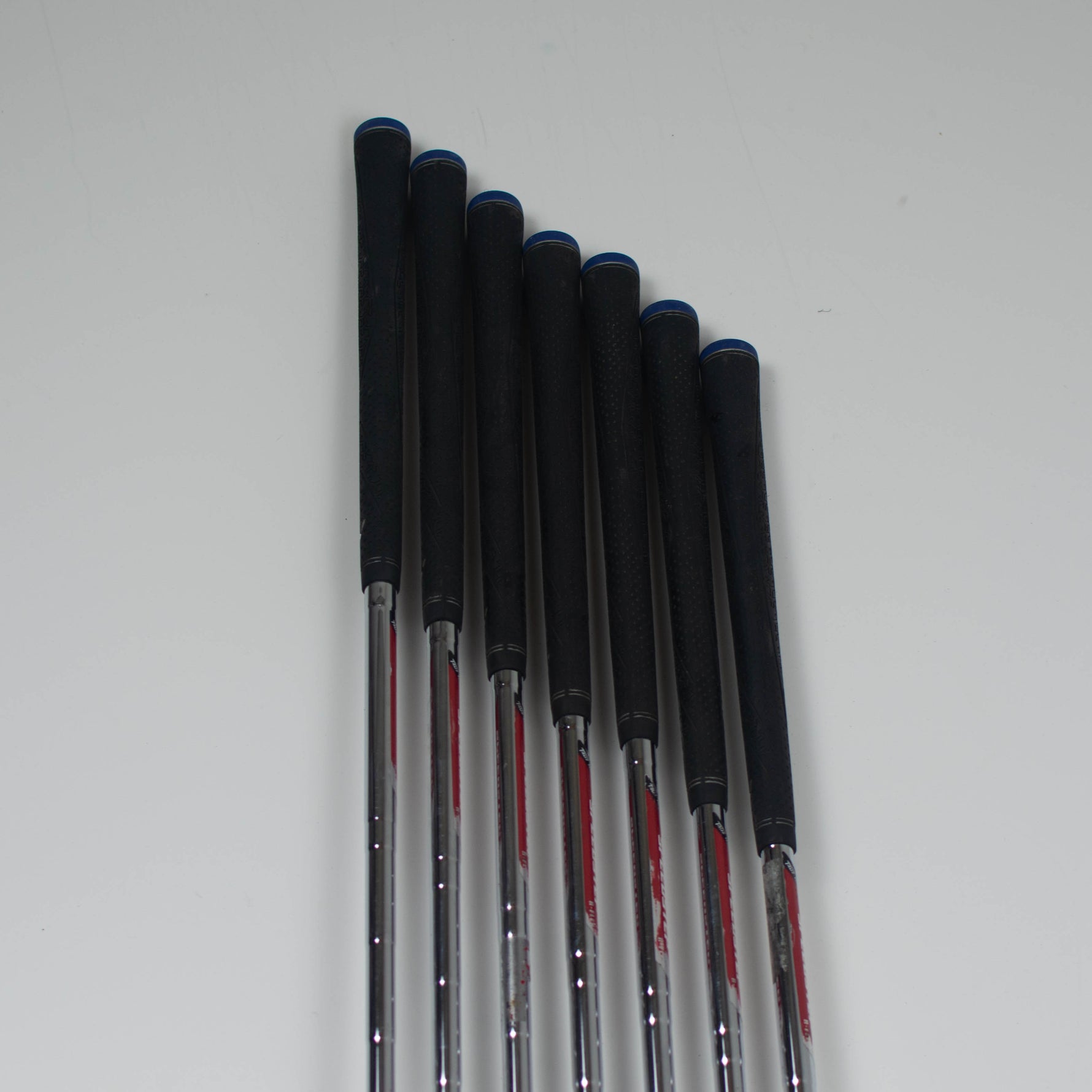 Callaway XR Irons 5-SW Regular Flex Steel (Used)