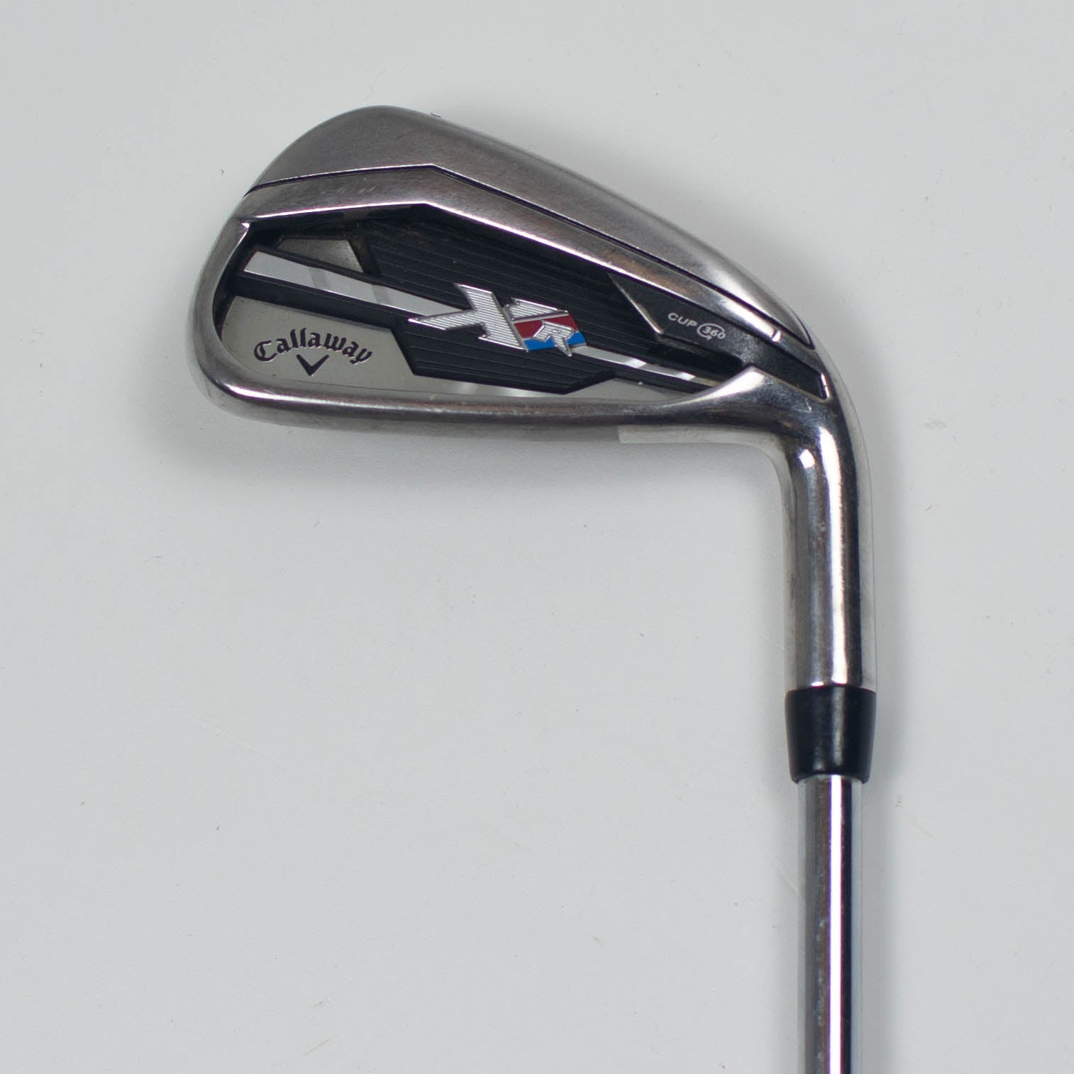 Callaway XR Irons 5-SW Regular Flex Steel (Used)