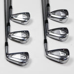 Srixon ZXi5 Irons 6-PW AW Regular Flex Steel 1 Degree Flat (Used)