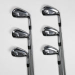 Srixon ZXi5 Irons 6-PW AW Regular Flex Steel 1 Degree Flat (Used)