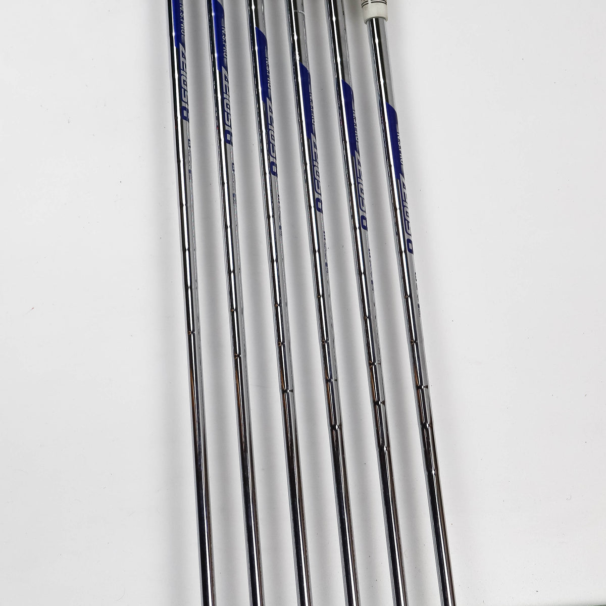 Srixon ZXi5 Irons 6-PW AW Regular Flex Steel 1 Degree Flat (Used)