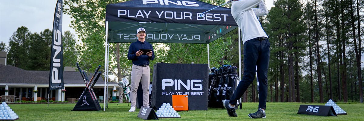 Ping Custom Fitting