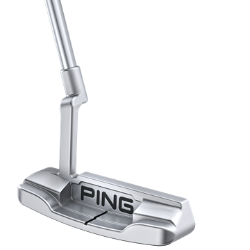 Picture of Ping Sigma 2 Anser Platinum Putter - Graphite Shaft