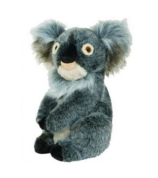 Picture of Daphne's Animal Headcover - Koala