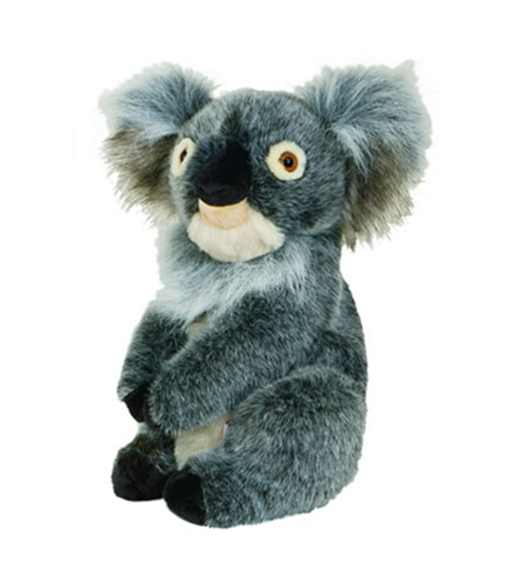 Picture of Daphne's Animal Headcover - Koala