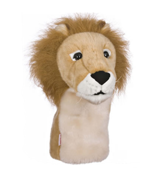 Picture of Daphne's Animal Headcover - Lion