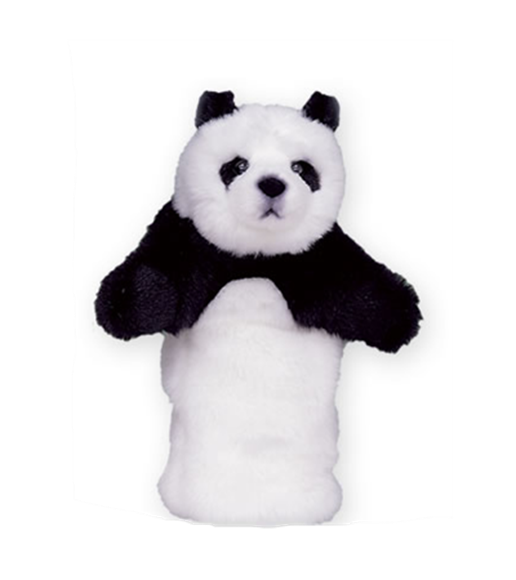 Picture of Daphne's Animal Headcover - Panda