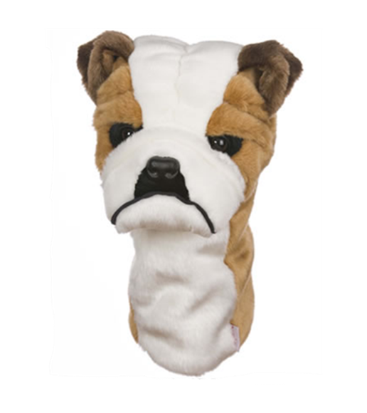 Picture of Daphne's Animal Headcover - Bulldog