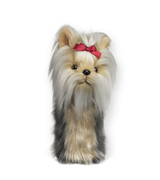 Picture of Daphne's Animal Headcover - Yorkshire Terrier