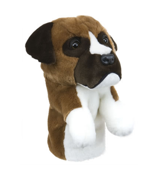 Picture of Daphne's Animal Driver Headcover - Boxer