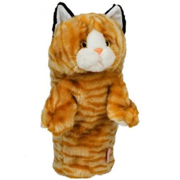 Picture of Daphne's Animal Headcover - Tabby Cat