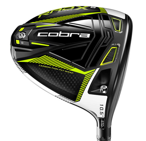 Picture of Cobra RadSpeed XB Driver