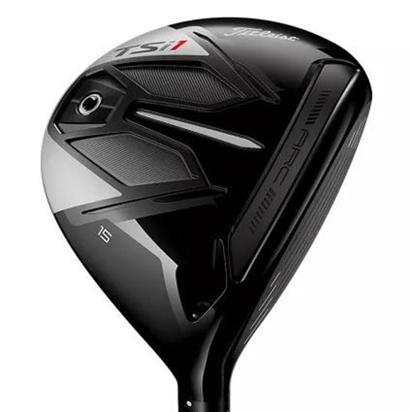 Picture of Titleist TSi1 Fairway Wood - 18 Degree Seniors R2 Aldila Ascent 40