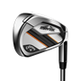 Picture of Callaway Mavrik Irons Steel